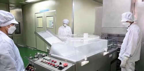 國(guó)藥新冠疫苗緬甸投產(chǎn) 全球疫苗兩支就有一支 中國(guó)造